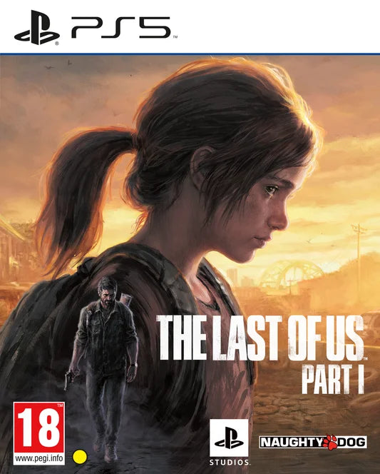 The Last of Us Part I (PS5) (Pre-owned) The Last of Us Part I (PS5) (Pre-owned)